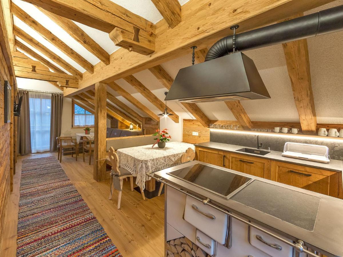 Chalet Piz Da Peres Olang Eksteriør billede