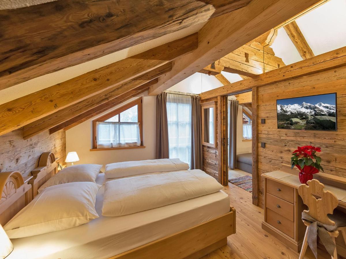 Chalet Piz Da Peres Olang Værelse billede