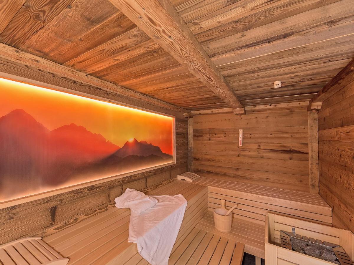 Chalet Piz Da Peres Olang Eksteriør billede
