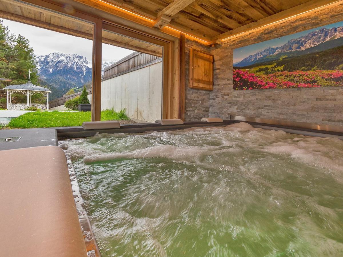 Chalet Piz Da Peres Olang Eksteriør billede
