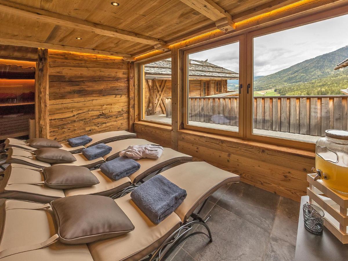 Chalet Piz Da Peres Olang Eksteriør billede