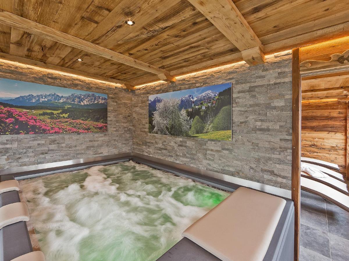 Chalet Piz Da Peres Olang Eksteriør billede