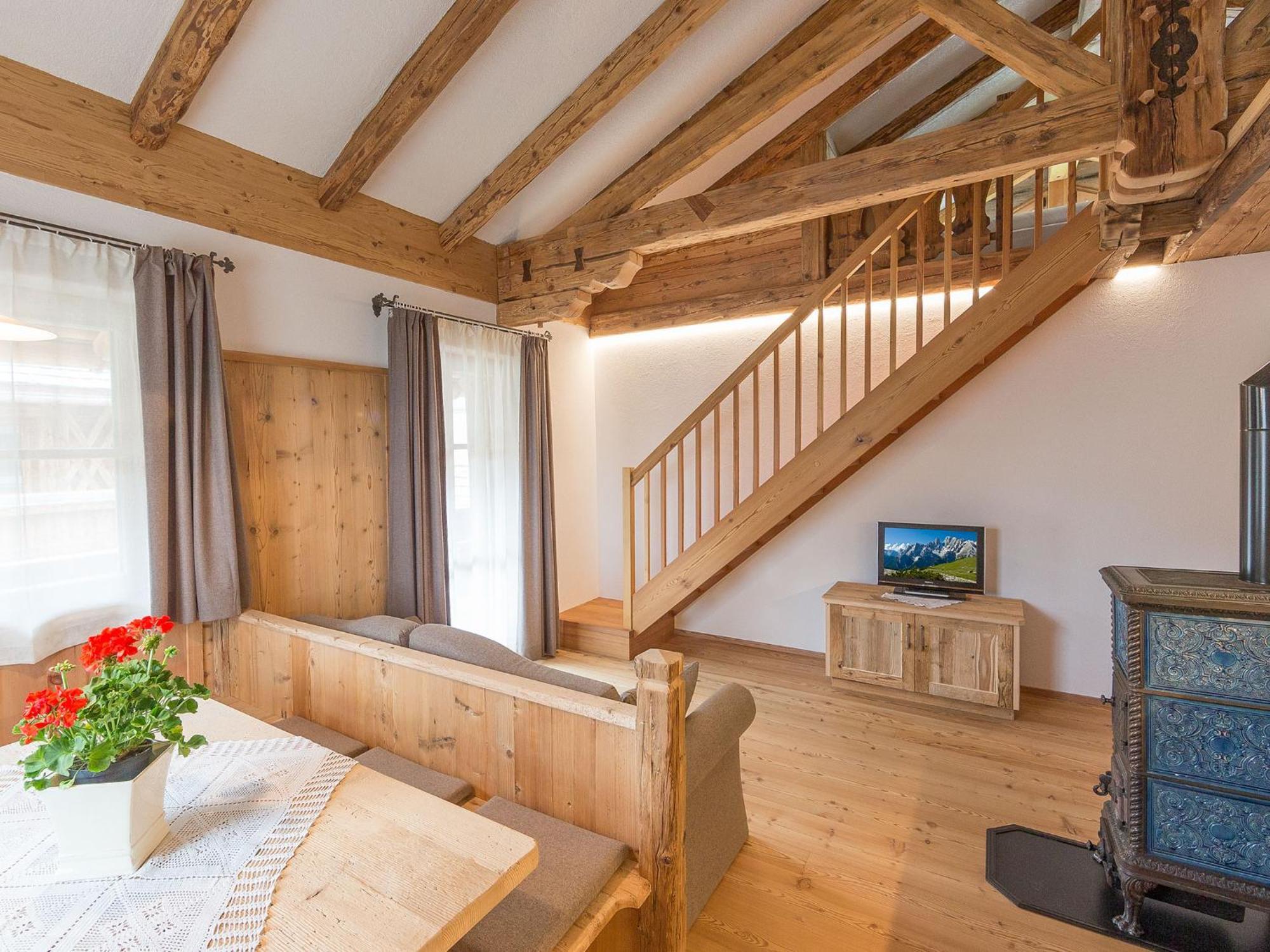 Chalet Piz Da Peres Olang Eksteriør billede