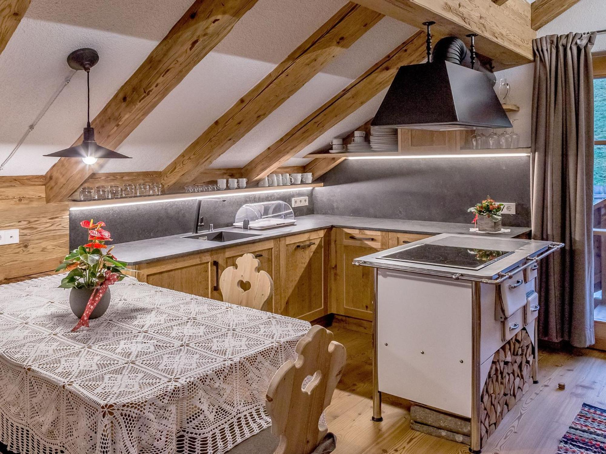 Chalet Piz Da Peres Olang Værelse billede