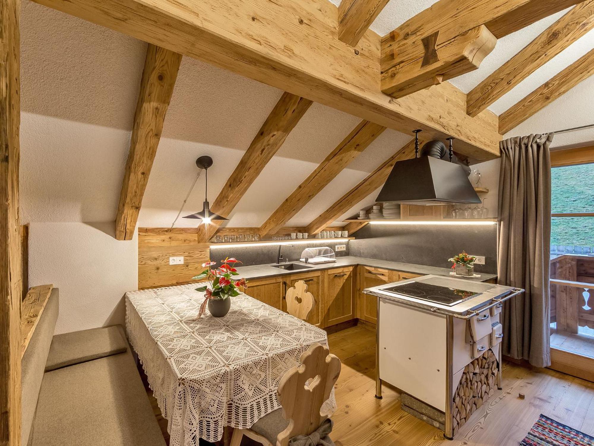 Chalet Piz Da Peres Olang Værelse billede