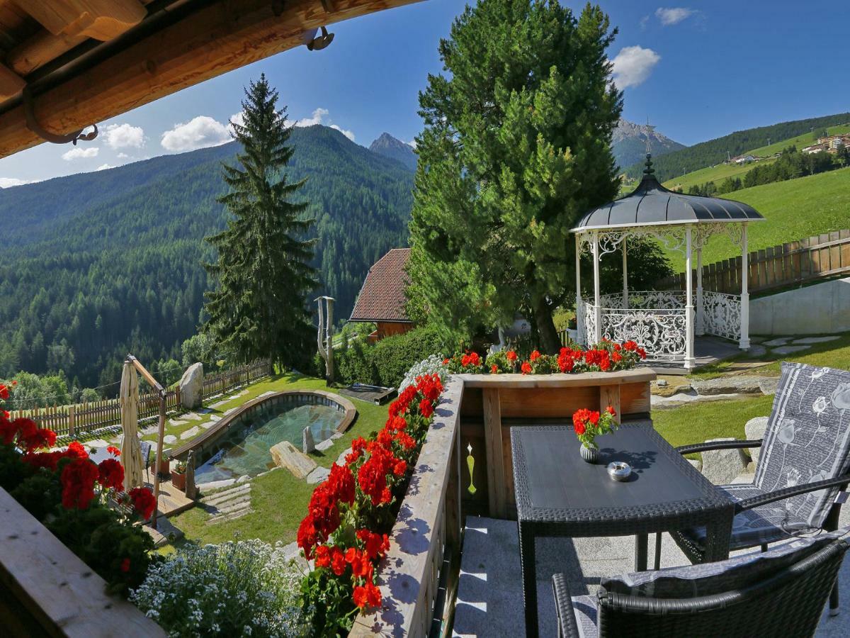 Chalet Piz Da Peres Olang Eksteriør billede