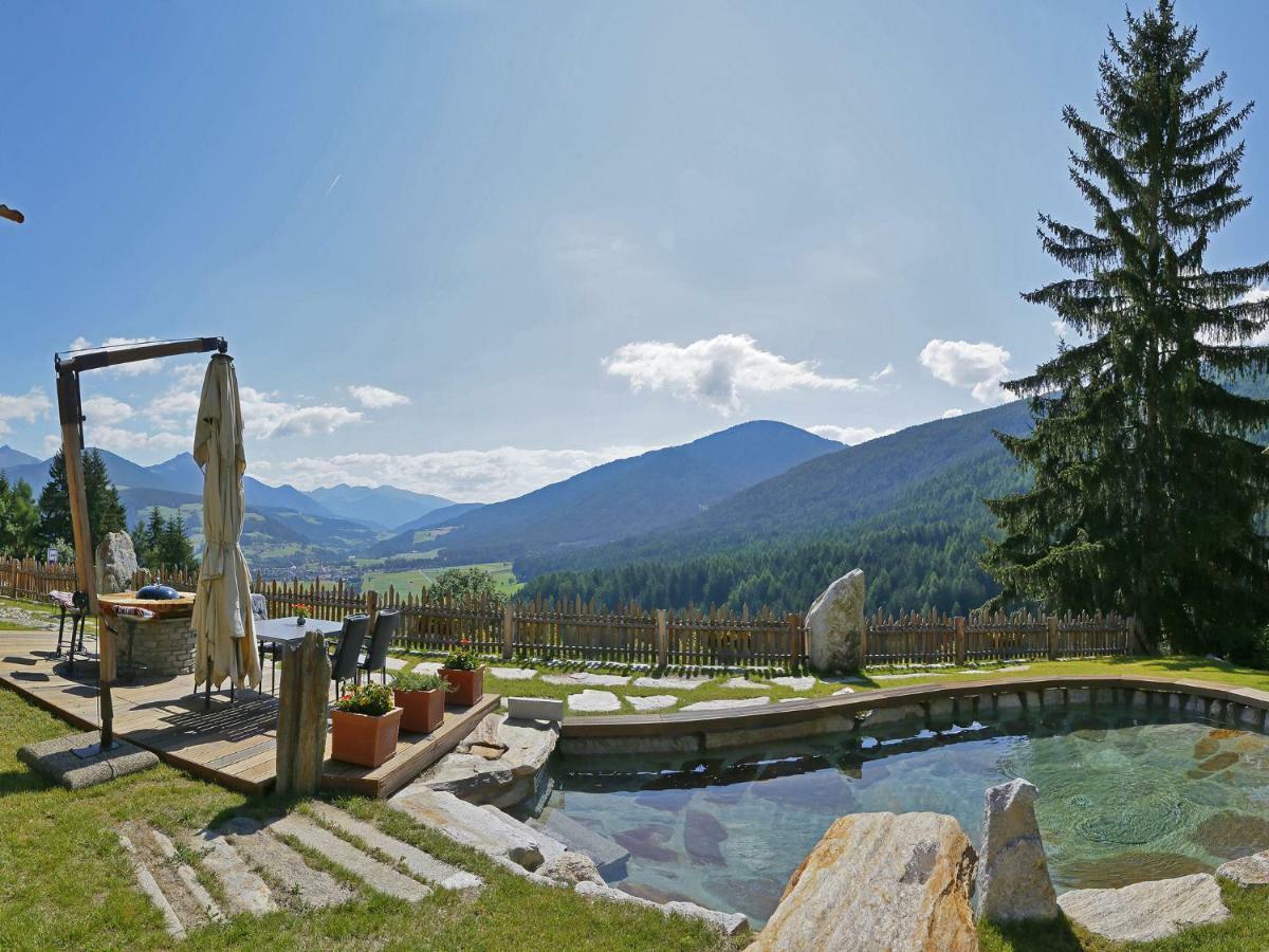Chalet Piz Da Peres Olang Eksteriør billede