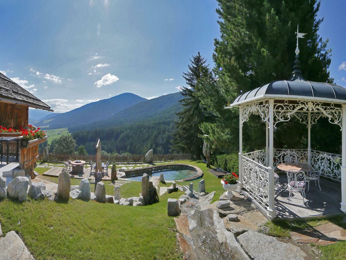 Chalet Piz Da Peres Olang Eksteriør billede