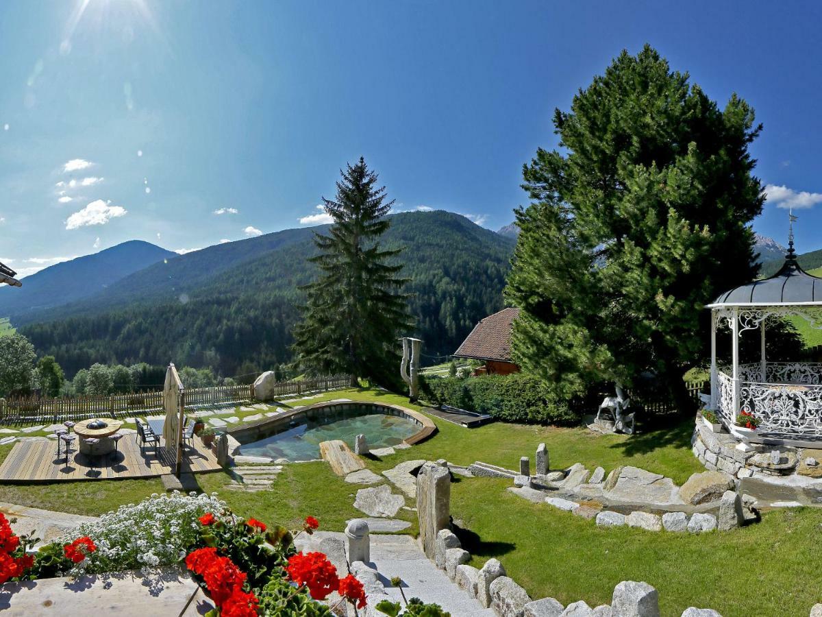Chalet Piz Da Peres Olang Eksteriør billede
