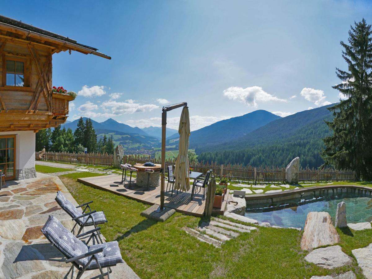 Chalet Piz Da Peres Olang Eksteriør billede