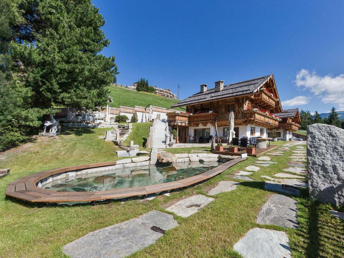 Chalet Piz Da Peres Olang Eksteriør billede