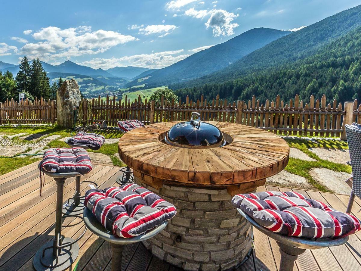 Chalet Piz Da Peres Olang Eksteriør billede