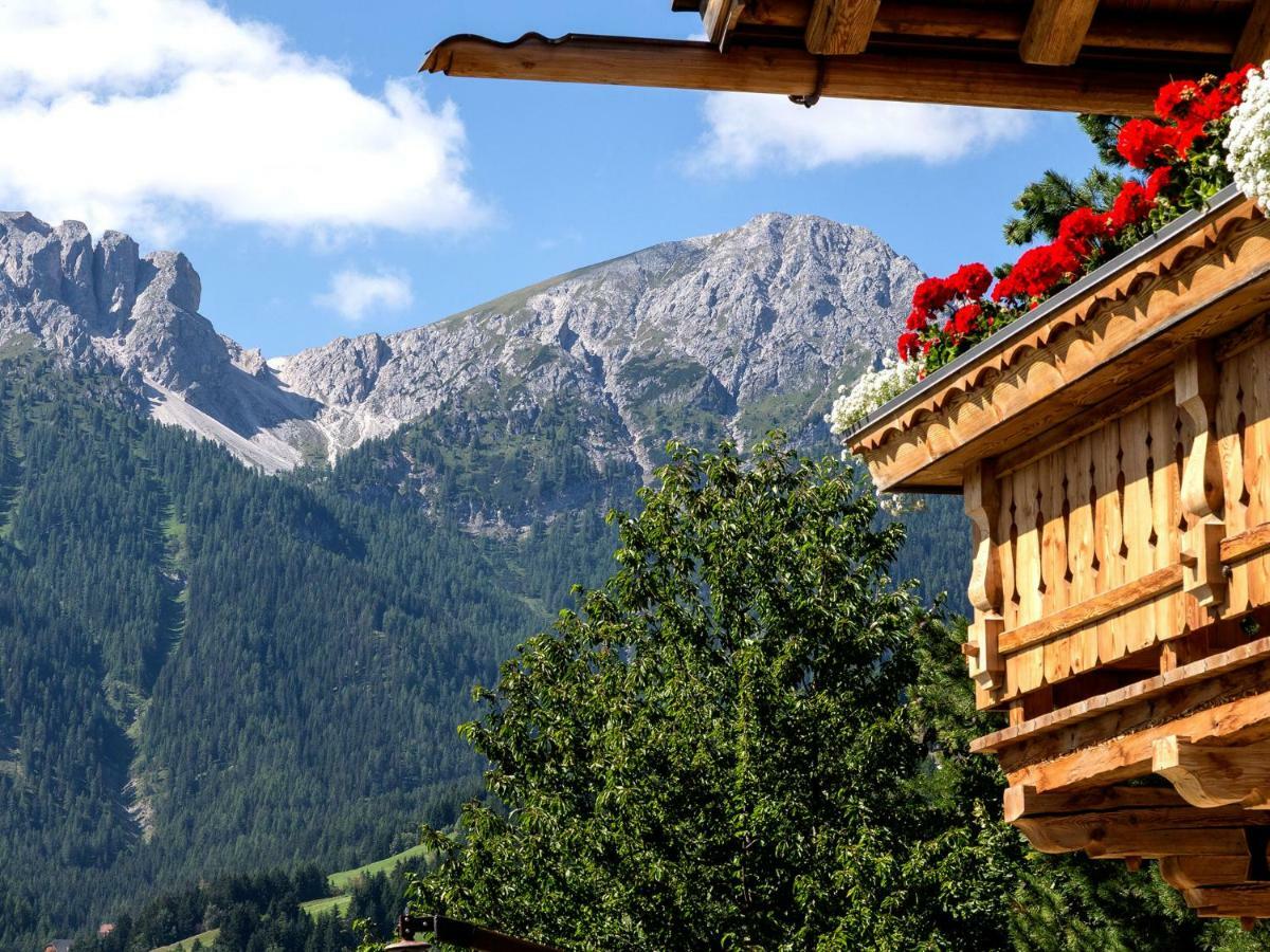 Chalet Piz Da Peres Olang Eksteriør billede