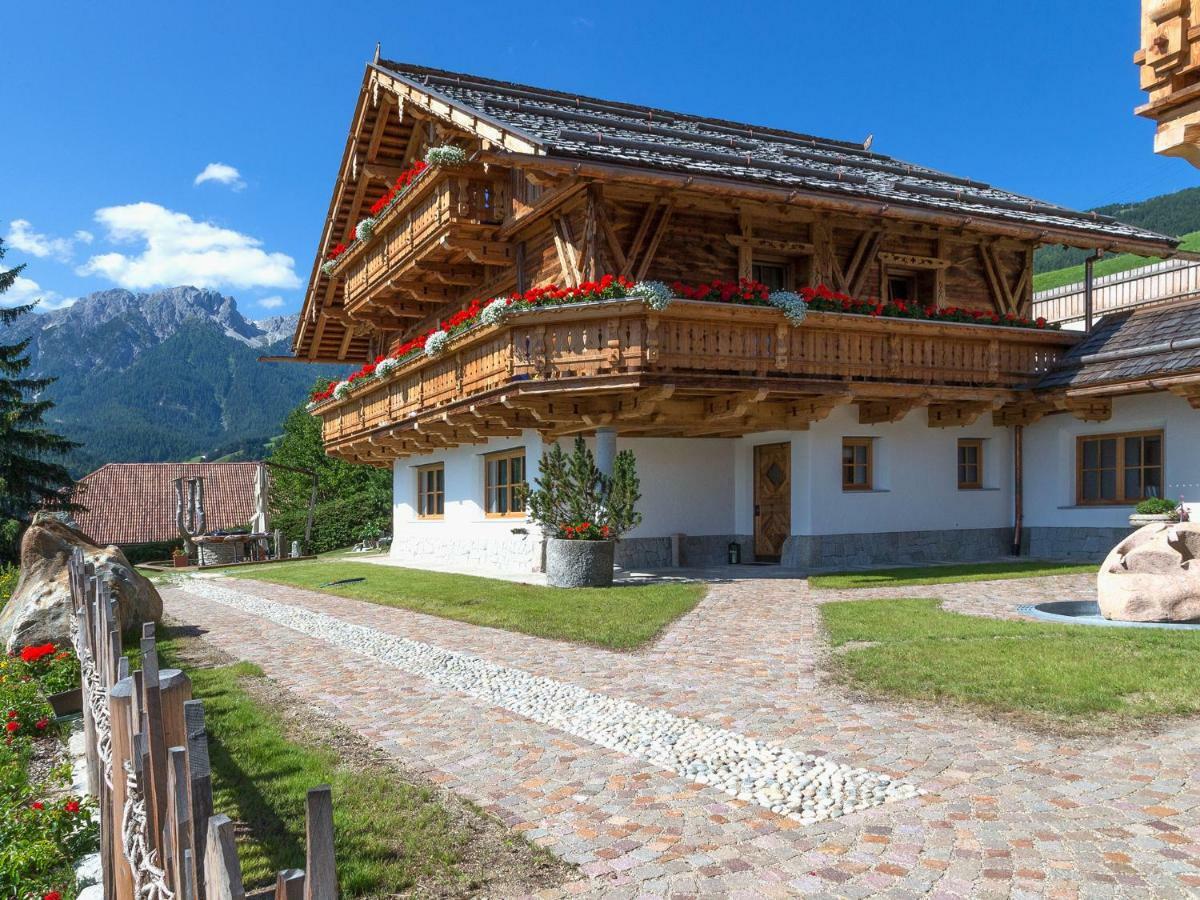 Chalet Piz Da Peres Olang Eksteriør billede