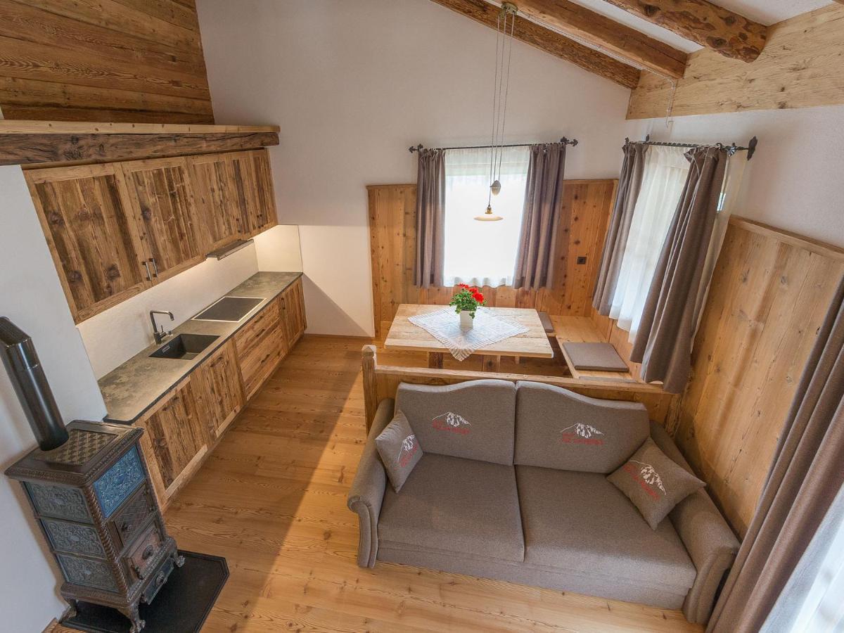 Chalet Piz Da Peres Olang Eksteriør billede