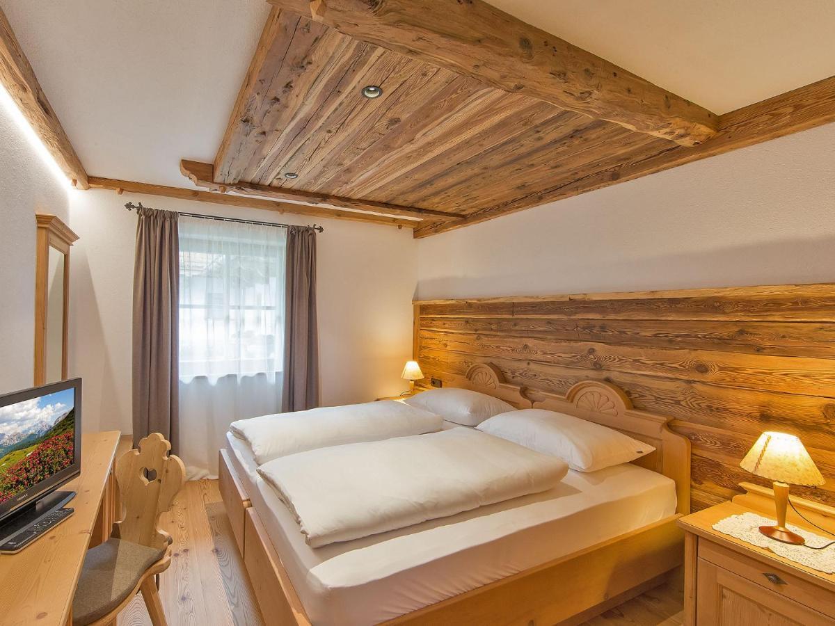 Chalet Piz Da Peres Olang Værelse billede