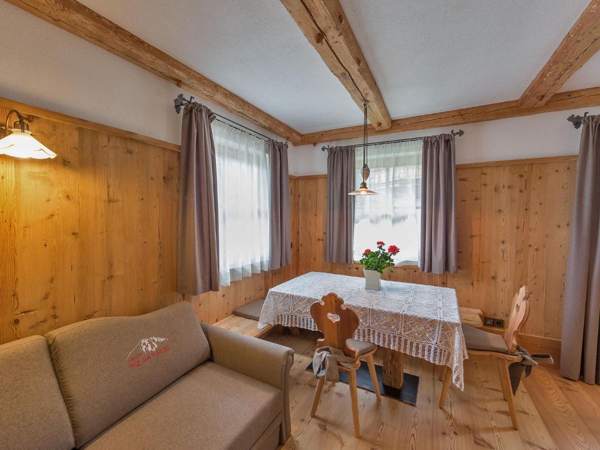 Chalet Piz Da Peres Olang Eksteriør billede