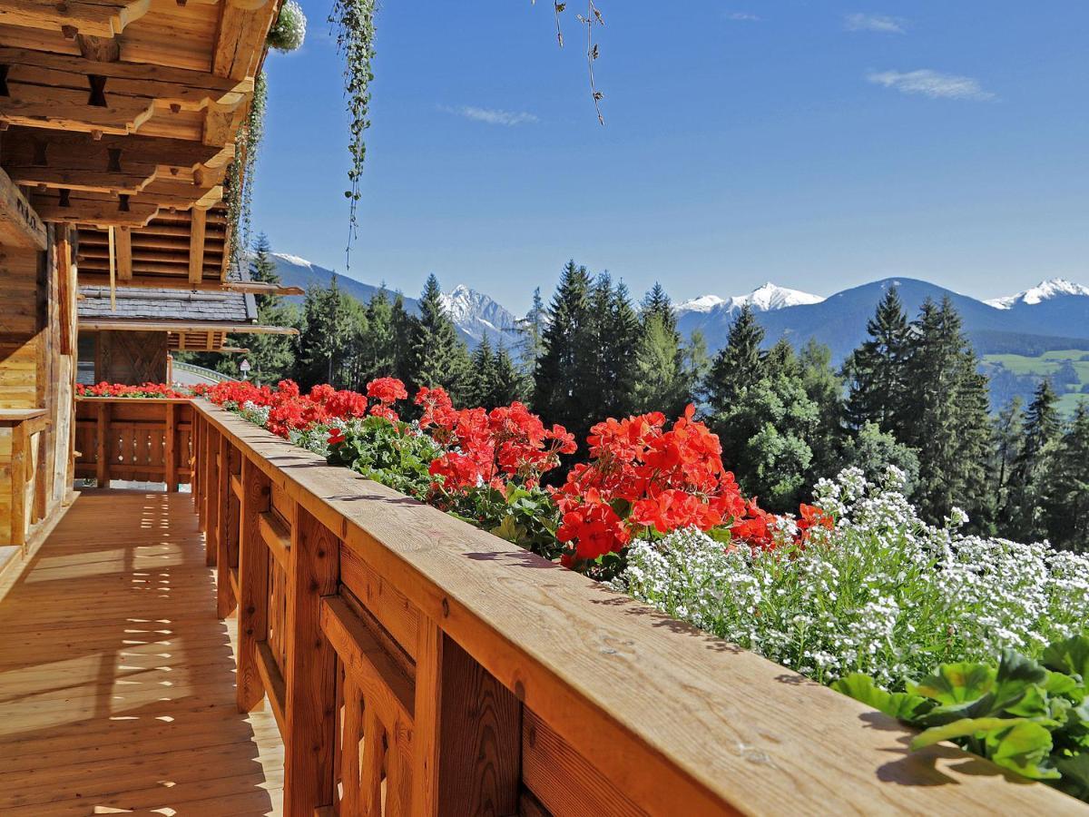 Chalet Piz Da Peres Olang Eksteriør billede