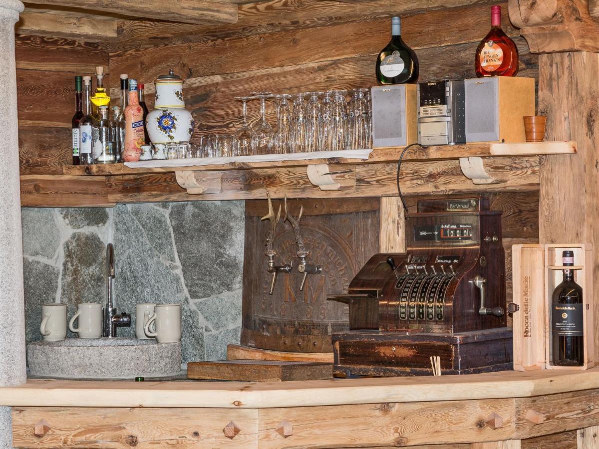 Chalet Piz Da Peres Olang Eksteriør billede