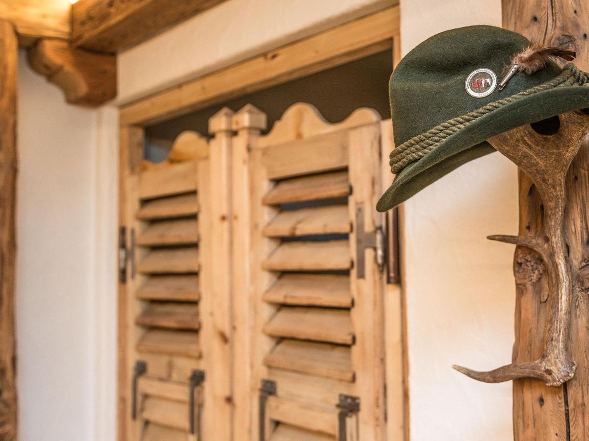 Chalet Piz Da Peres Olang Eksteriør billede