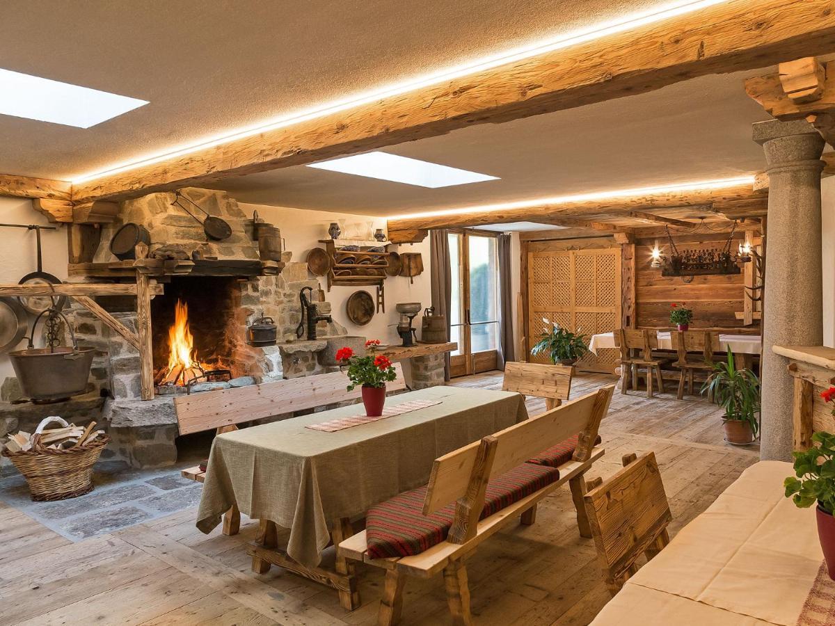Chalet Piz Da Peres Olang Eksteriør billede