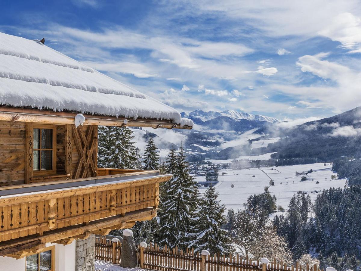 Chalet Piz Da Peres Lejlighed Olang Eksteriør billede