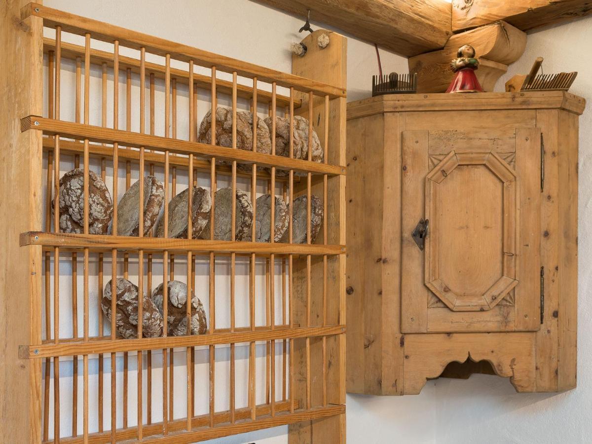 Chalet Piz Da Peres Olang Eksteriør billede