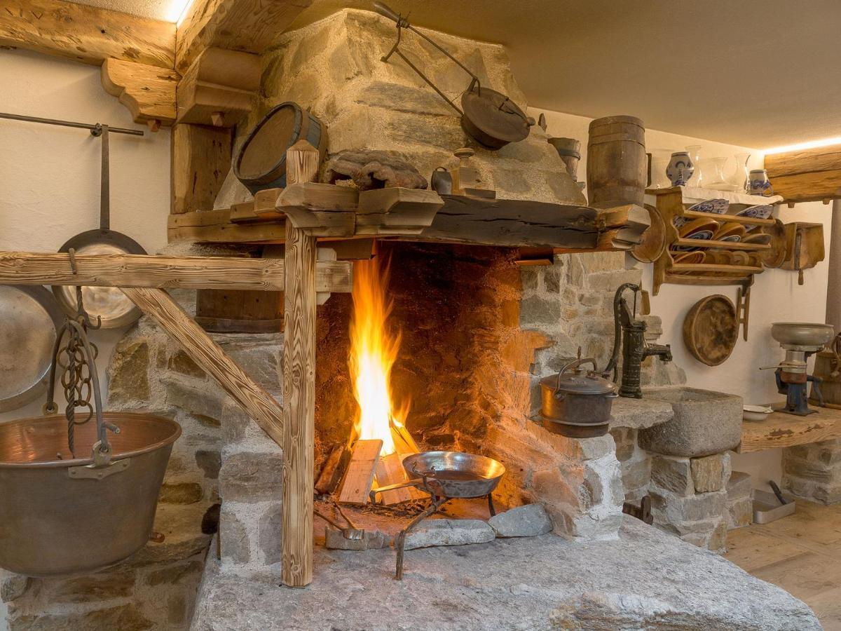 Chalet Piz Da Peres Olang Eksteriør billede