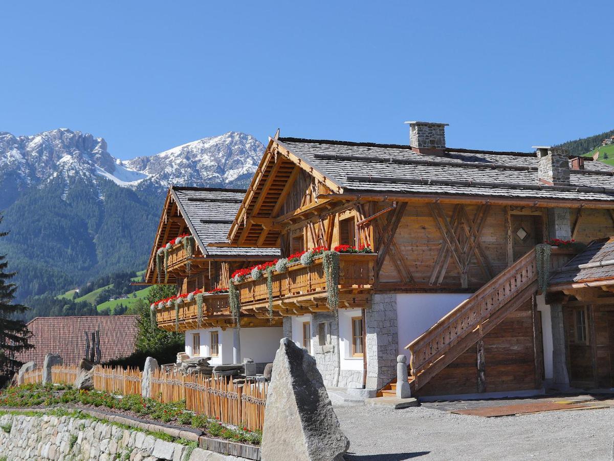 Chalet Piz Da Peres Olang Eksteriør billede