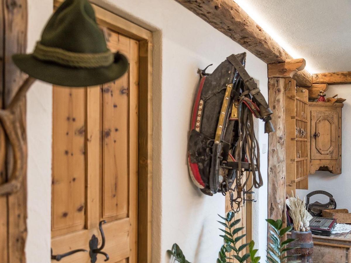 Chalet Piz Da Peres Olang Eksteriør billede