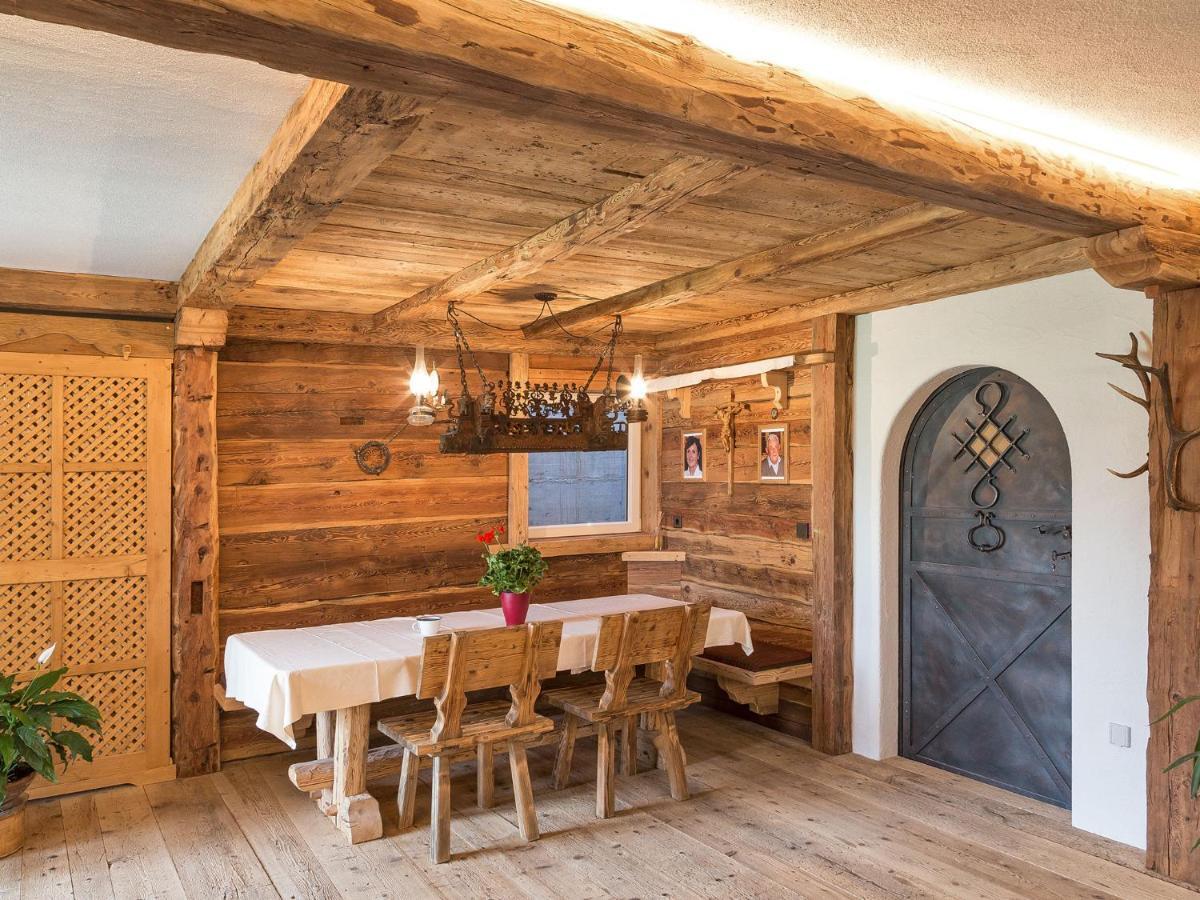 Chalet Piz Da Peres Olang Eksteriør billede