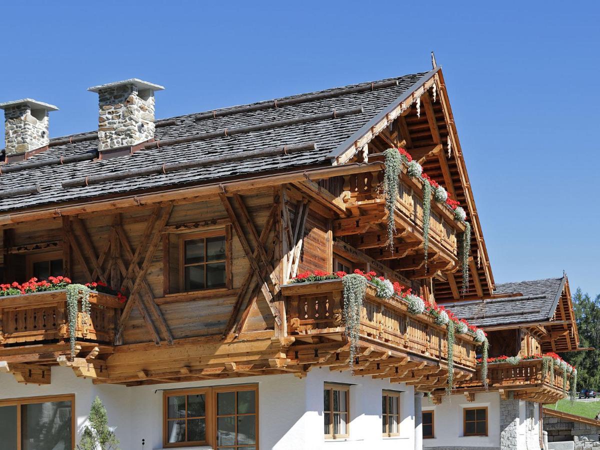 Chalet Piz Da Peres Olang Eksteriør billede