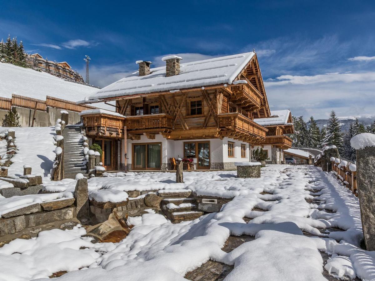 Chalet Piz Da Peres Olang Eksteriør billede